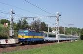 Elektrické lokomotivy