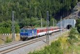 Electric locomotive