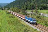 Electric locomotive