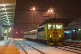 Elektrické lokomotivy