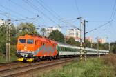 Electric locomotive