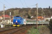 Electric locomotive