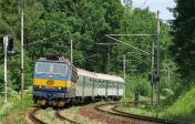 Elektrické lokomotivy