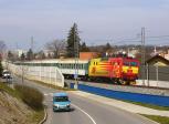 Elektrické lokomotivy