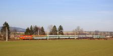 Electric locomotive