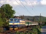 Electric locomotive