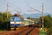 Elektrické lokomotivy