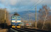 Elektrické lokomotivy