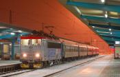 Electric locomotive