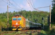 Elektrické lokomotivy