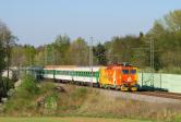 Elektrické lokomotivy
