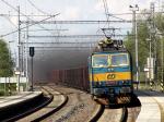 Electric locomotive