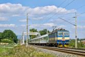 Elektrické lokomotivy
