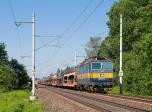 Elektrické lokomotivy