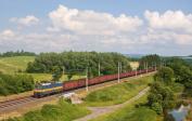 Elektrické lokomotivy