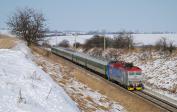 Elektrické lokomotivy