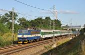 Electric locomotive