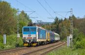 Electric locomotive