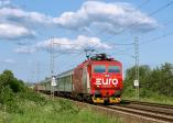 Elektrické lokomotivy