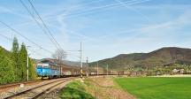 Elektrické lokomotivy