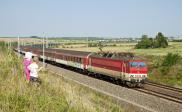 Electric locomotive