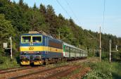 Elektrické lokomotivy