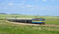 Electric locomotive