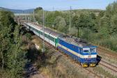 Elektrické lokomotivy