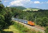 Electric locomotive