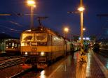 Electric locomotive