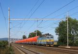 Elektrické lokomotivy