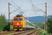 Elektrické lokomotivy