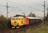 Electric locomotive
