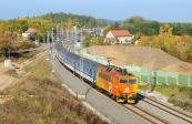 Elektrické lokomotivy