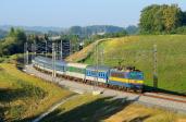 Electric locomotive