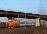 Elektrické lokomotivy
