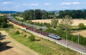Elektrické lokomotivy