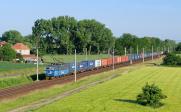Electric locomotive