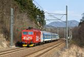 Elektrické lokomotivy