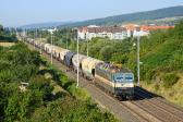 Electric locomotive