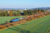 Elektrické lokomotivy
