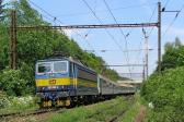 Elektrické lokomotivy