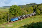 Electric locomotive
