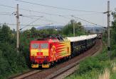 Electric locomotive