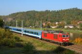 Elektrické lokomotivy