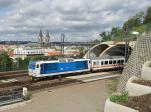 Elektrické lokomotivy