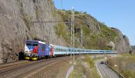 Elektrické lokomotivy