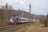 Elektrické lokomotivy