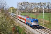 Electric locomotive