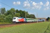Elektrické lokomotivy